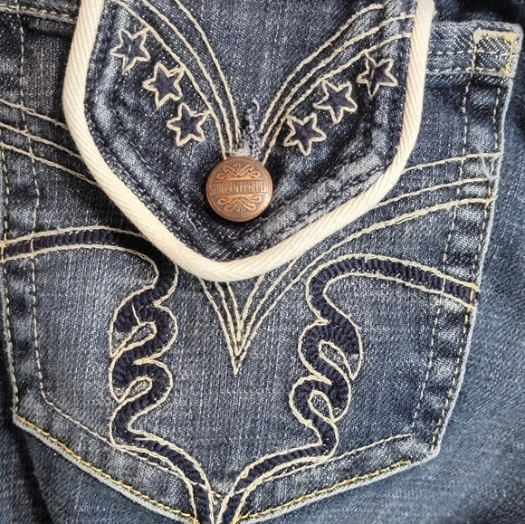 Vintage flare jeans - Picture 14 of 16